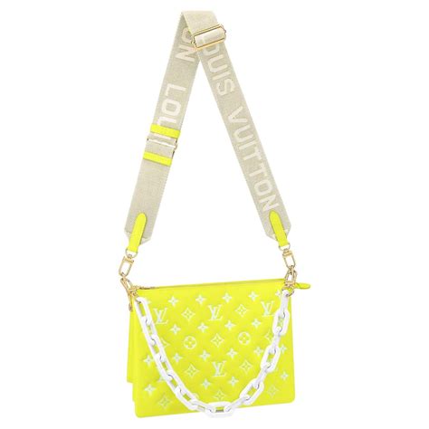 louis vuitton neon yellow|louis vuitton monogram neonoe.